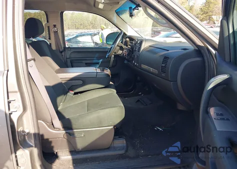 2012 GMC Sierra 1500 Sle z USA, uszkodzony, nr VIN 3GTP2VE79CG184673